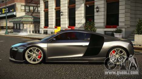 Audi R8 Voliet for GTA 4