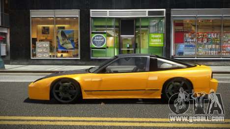 Nissan 240SX Gilroy for GTA 4