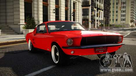 Ford Mustang Volisa for GTA 4