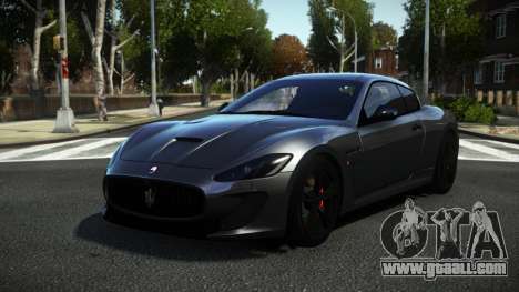 Maserati Gran Turismo Cherum for GTA 4