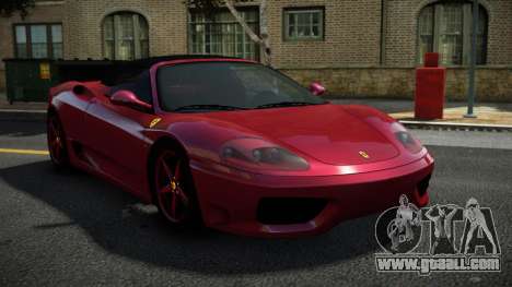 Ferrari 360 Gidoli for GTA 4