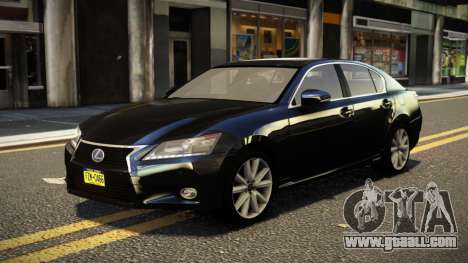 Lexus GS300H Terola for GTA 4