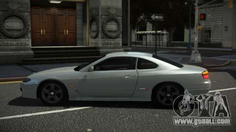 Nissan Silvia Tafez for GTA 4