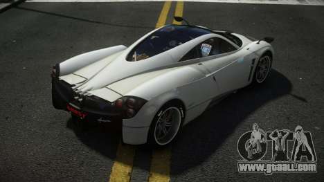 Pagani Huayra Idacil for GTA 4