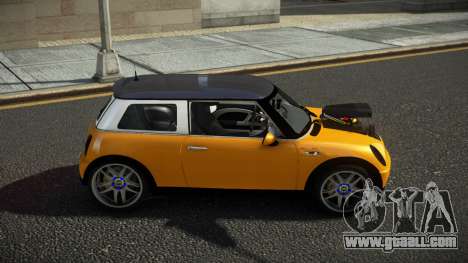 Mini Cooper Donsa for GTA 4