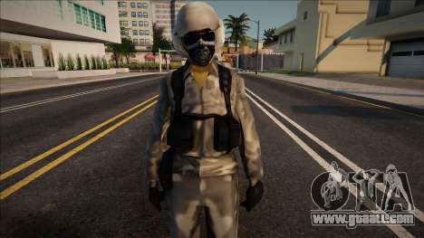 Pilot for GTA San Andreas