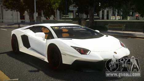 Lamborghini Aventador Tazum for GTA 4