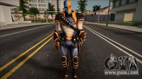 Deathstroke Zero (Fortnite) for GTA San Andreas