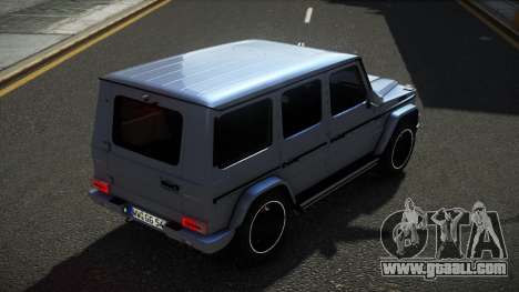 Mercedes-Benz G65 AMG Tyniklo for GTA 4