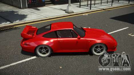 Porsche 993 Mohuzy for GTA 4