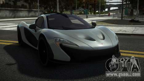 McLaren P1 Vuyzo for GTA 4