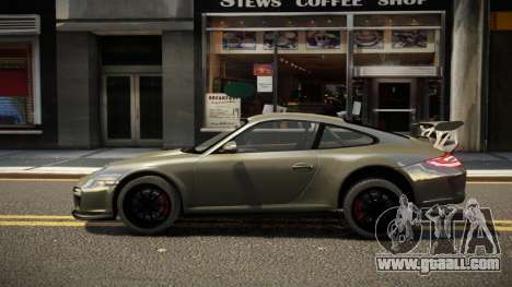 Porsche 911 Vomer for GTA 4