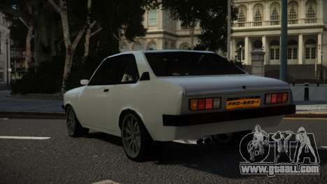 Opel Ascona Gedil for GTA 4