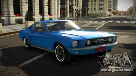 Ford Mustang Baderu for GTA 4