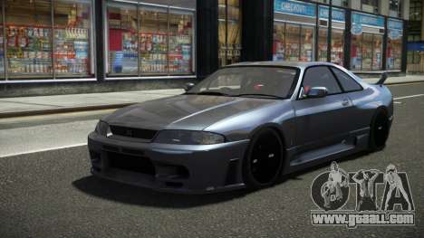 Nissan Skyline R33 Nebung for GTA 4