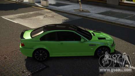 BMW M3 E46 Ferpilo for GTA 4