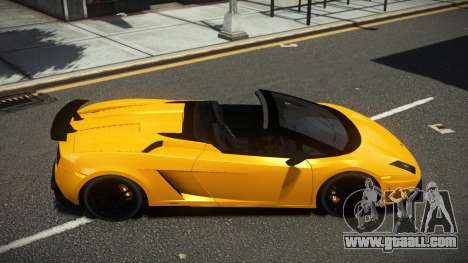 Lamborghini Gallardo Bufly for GTA 4