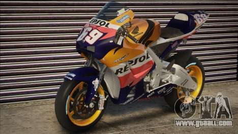 [2006] HONDA RC211V REPSOL Nicky Hayden for GTA San Andreas