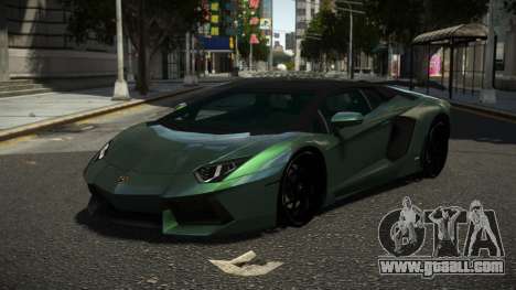 Lamborghini Aventador Faser for GTA 4