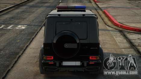 Mercedes-Benz G65 AMG BLE for GTA San Andreas