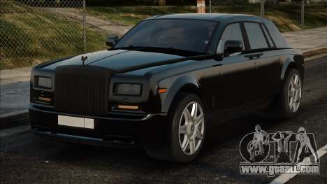 Rolls-Royce Serenity for GTA San Andreas