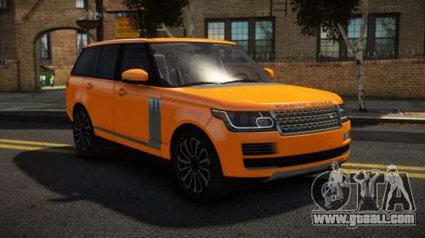 Range Rover Vogue Detroma for GTA 4