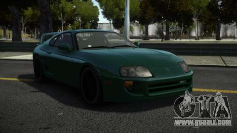 Toyota Supra Vahud for GTA 4