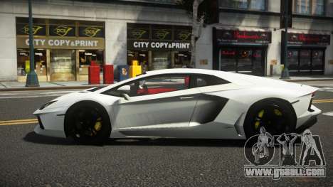 Lamborghini Aventador Nyroshi for GTA 4