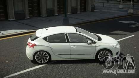 Citroen DS4 Humiko for GTA 4