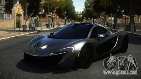 McLaren P1 Zekoley for GTA 4