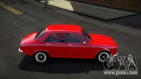 Peugeot 504 Jikory for GTA 4