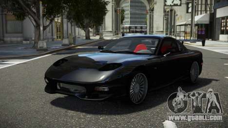 Mazda RX-7 Cownay for GTA 4