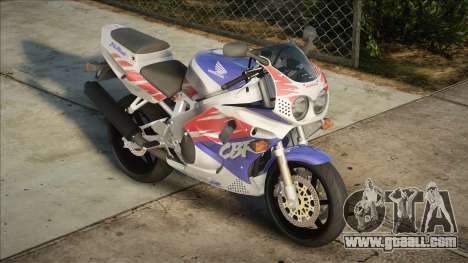 Honda CBR900RR Fireblade for GTA San Andreas