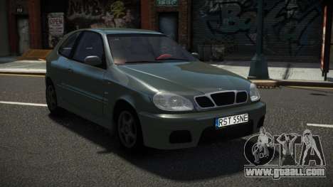 Daewoo Lanos Haetu for GTA 4