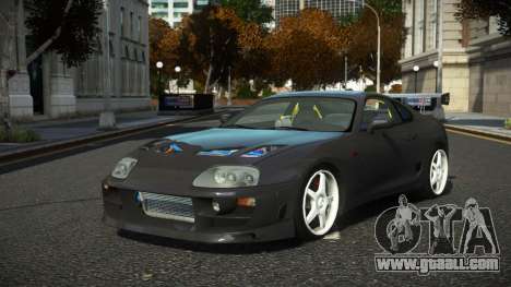 Toyota Supra Vukong for GTA 4