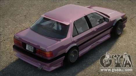 Honda Accord 1986 Japanese Lowrider Style for GTA San Andreas