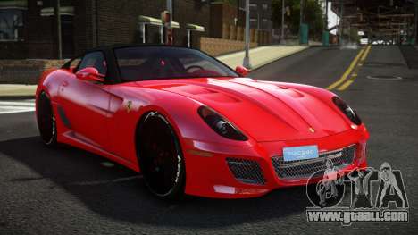 Ferrari 599 Grazola for GTA 4