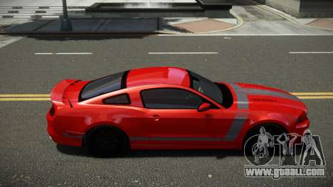 Ford Mustang Zorfy for GTA 4