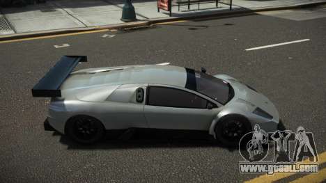 Lamborghini Murcielago Hetula for GTA 4