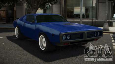 Dodge Charger Virfuk for GTA 4