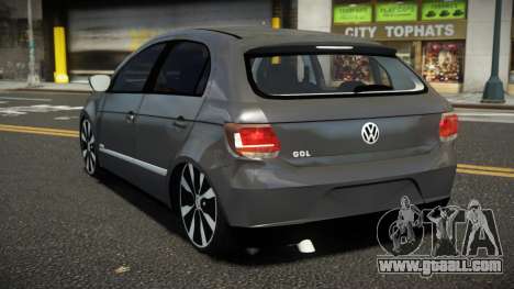 Volkswagen Gol G6 Rexul for GTA 4