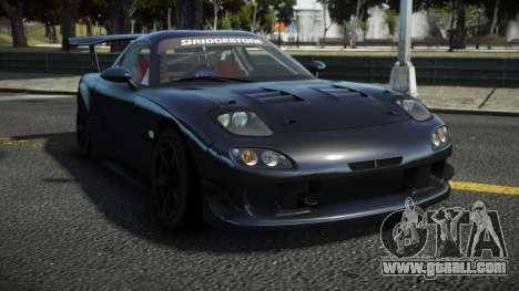 Mazda RX-7 Caroli for GTA 4