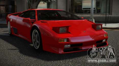 Lamborghini Diablo Mukisa for GTA 4