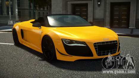 Audi R8 Brigo for GTA 4