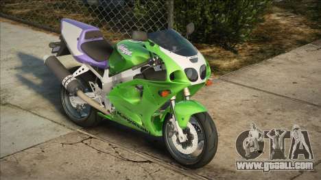 1996 Kawasaki ZX-7R for GTA San Andreas