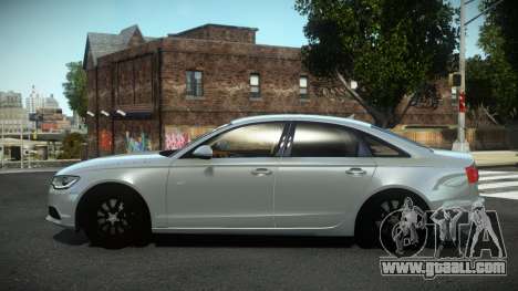 Audi A6 Holen for GTA 4