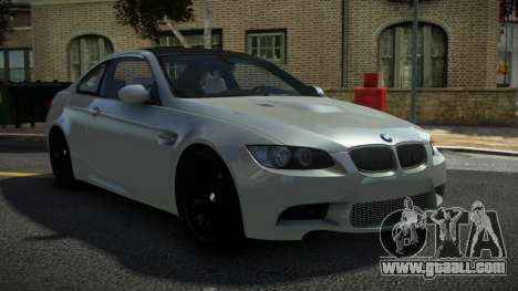 BMW M3 E92 Bakum for GTA 4