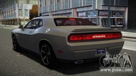 Dodge Challenger Ujro for GTA 4