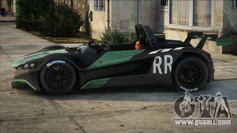 2019 VUHL 05RR v1.1 for GTA San Andreas