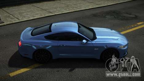 Ford Mustang Vofat for GTA 4